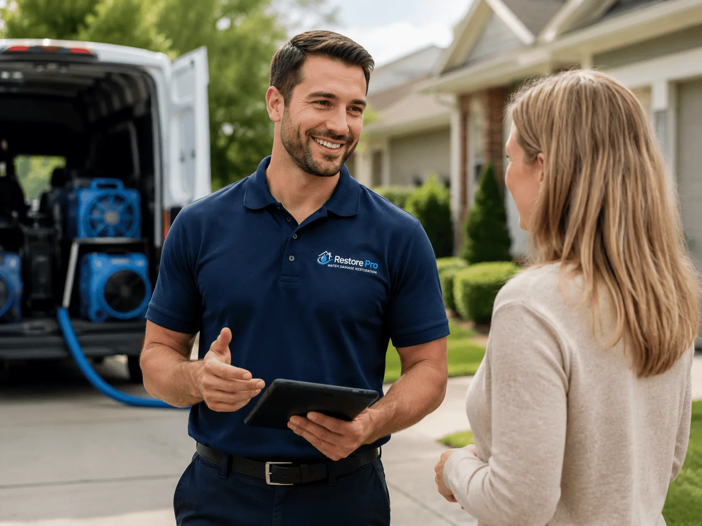 Water Damage Restoration Fort Dick, CA FAQs